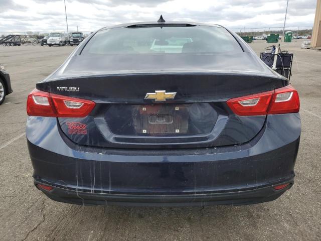  CHEVROLET MALIBU 2017 Granatowy
