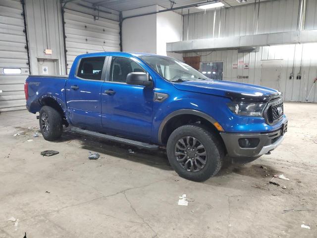 FORD RANGER 2019 Blue