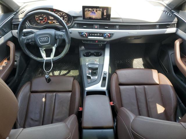  AUDI A4 2017 Черный