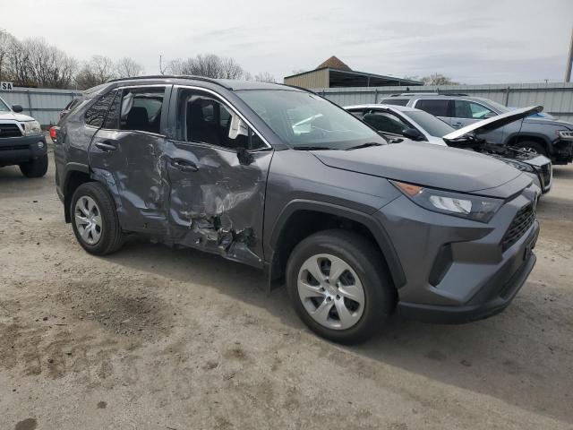  TOYOTA RAV4 2021 Szary
