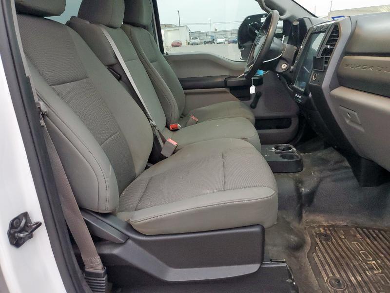  FORD F250 2019 White