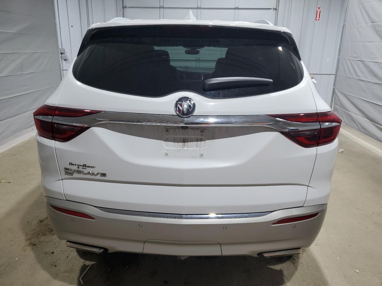 2021 Buick Enclave Essence VIN: 5GAEVAKW0MJ190589 Lot: 52960735