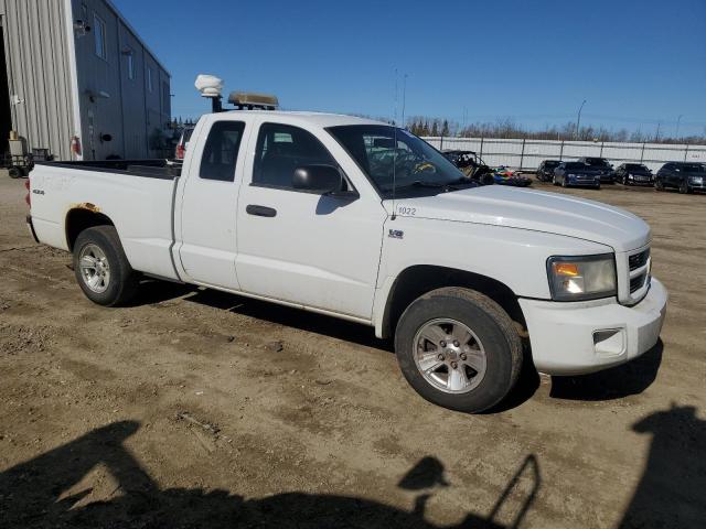 2010 DODGE DAKOTA SXT