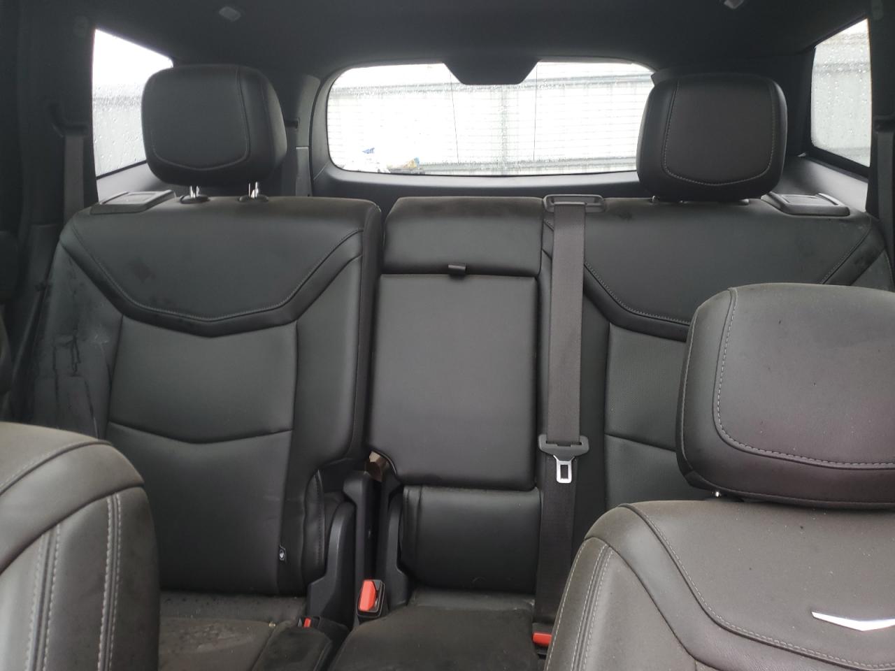 2022 Cadillac Xt6 Premium Luxury VIN: 1GYKPCRS0NZ108125 Lot: 51972465