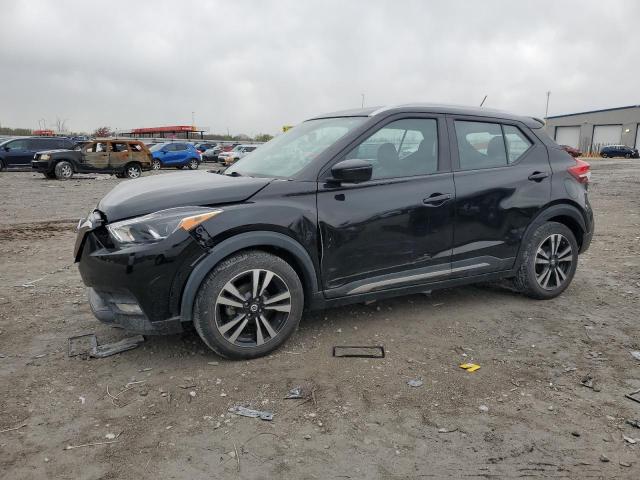 NISSAN KICKS 2019 Черный