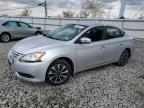 2015 Nissan Sentra S de vânzare în Windsor, NJ - Front End