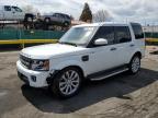 2016 Land Rover Lr4 Hse for Sale in Denver, CO - Front End