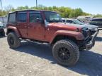2010 Jeep Wrangler Unlimited Sahara продається в York Haven, PA - Normal Wear