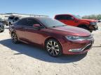 2015 Chrysler 200 C на продаже в Kansas City, KS - Rear End