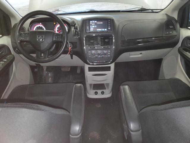  DODGE CARAVAN 2018 Silver