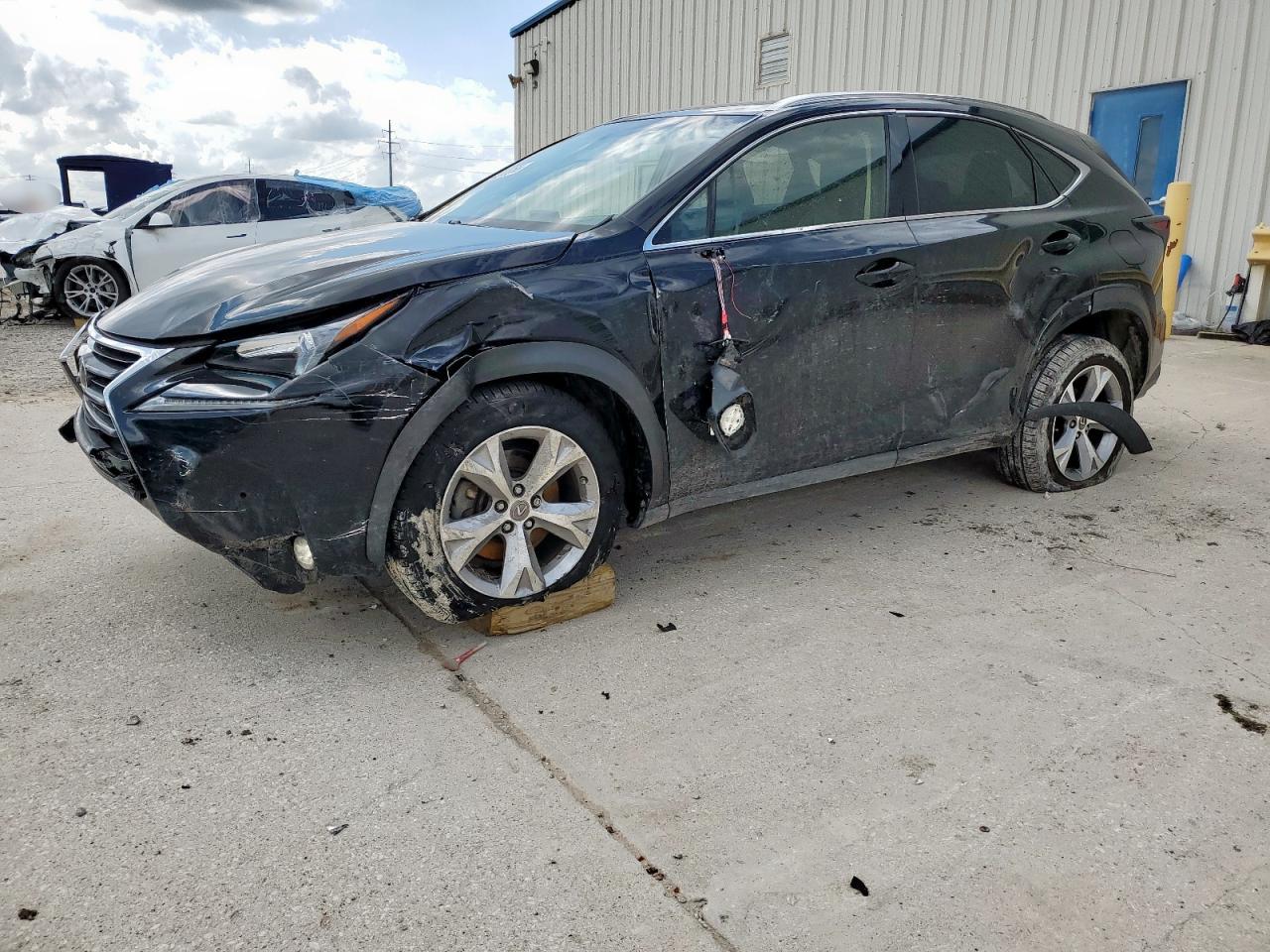 2017 Lexus Nx 200T Base იყიდება Haslet-ში, TX - Front End