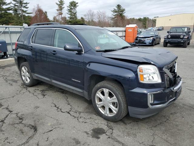 Parquets GMC TERRAIN 2017 Blue
