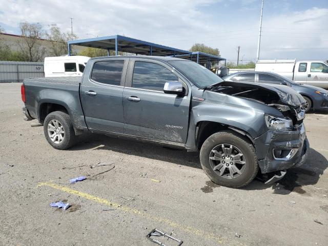  CHEVROLET COLORADO 2017 Szary
