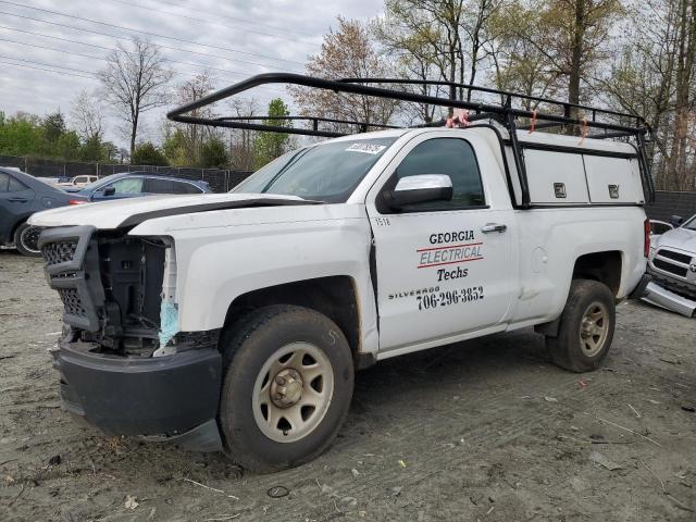 2015 Chevrolet Silverado C1500
