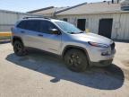 2017 Jeep Cherokee Sport продається в Dyer, IN - Front End