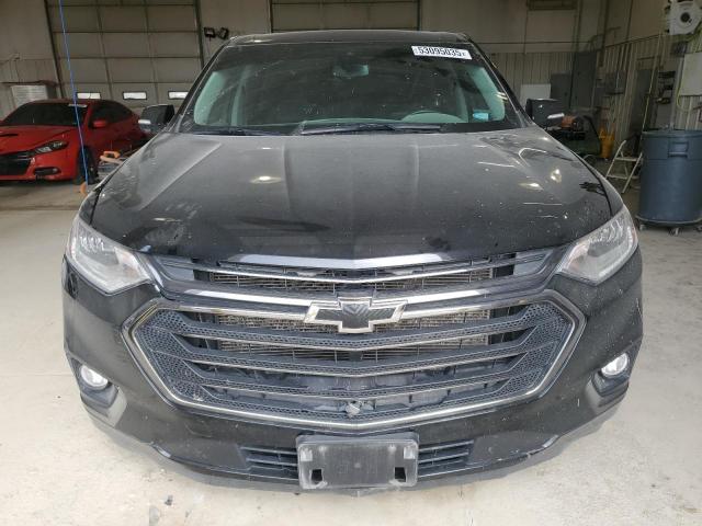  CHEVROLET TRAVERSE 2020 Черный