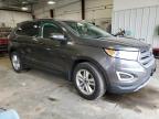 2017 Ford Edge Sel იყიდება Mcfarland-ში, WI - Front End