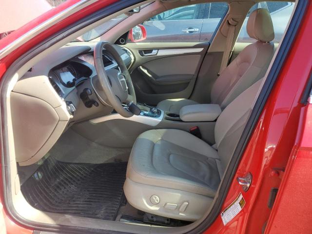 2009 AUDI A4 2.0T AVANT QUATTRO