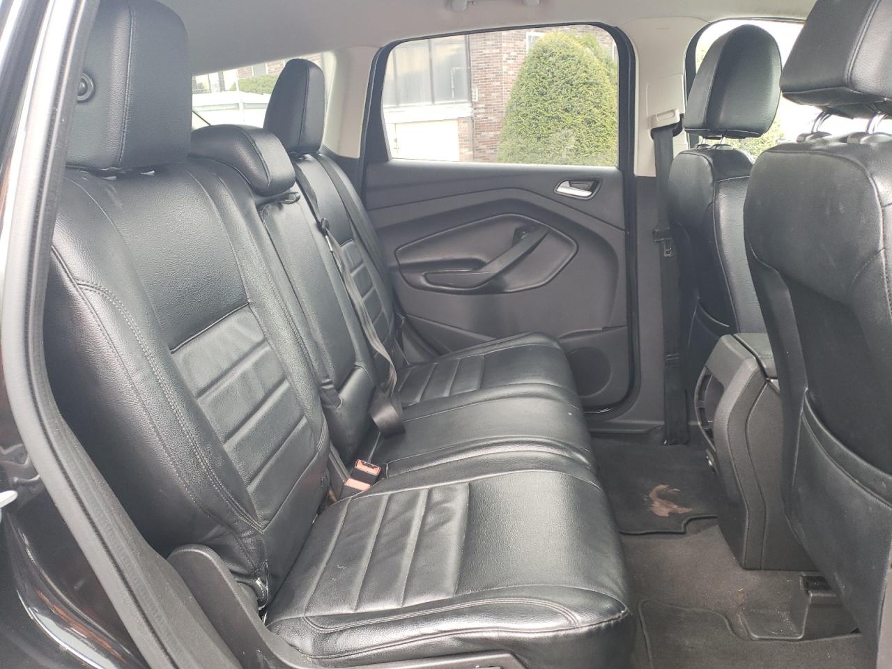 2014 Ford Escape Se VIN: 1FMCU9G94EUA88136 Lot: 53379805