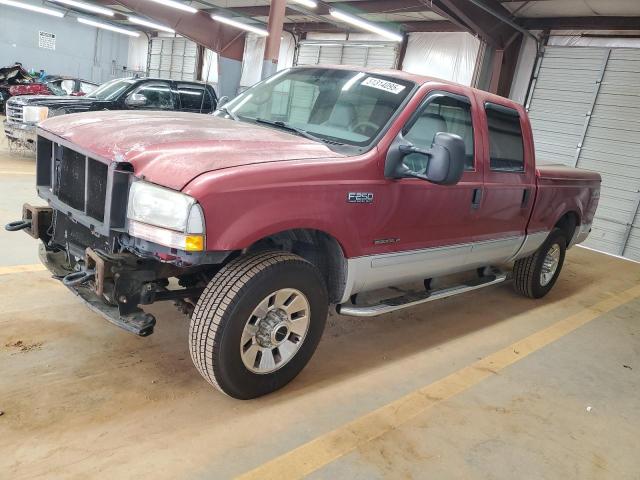 2002 Ford F250 Super Duty
