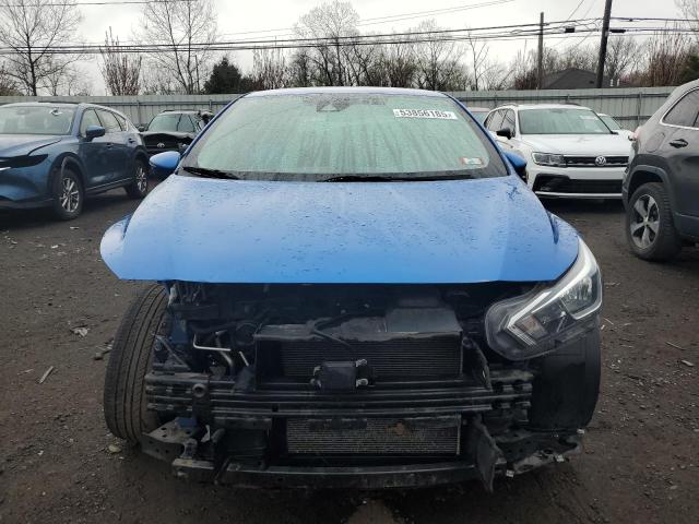  NISSAN VERSA 2020 Синій