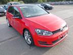 2016 VOLKSWAGEN GOLF GT ED for sale at Copart WHITBURN