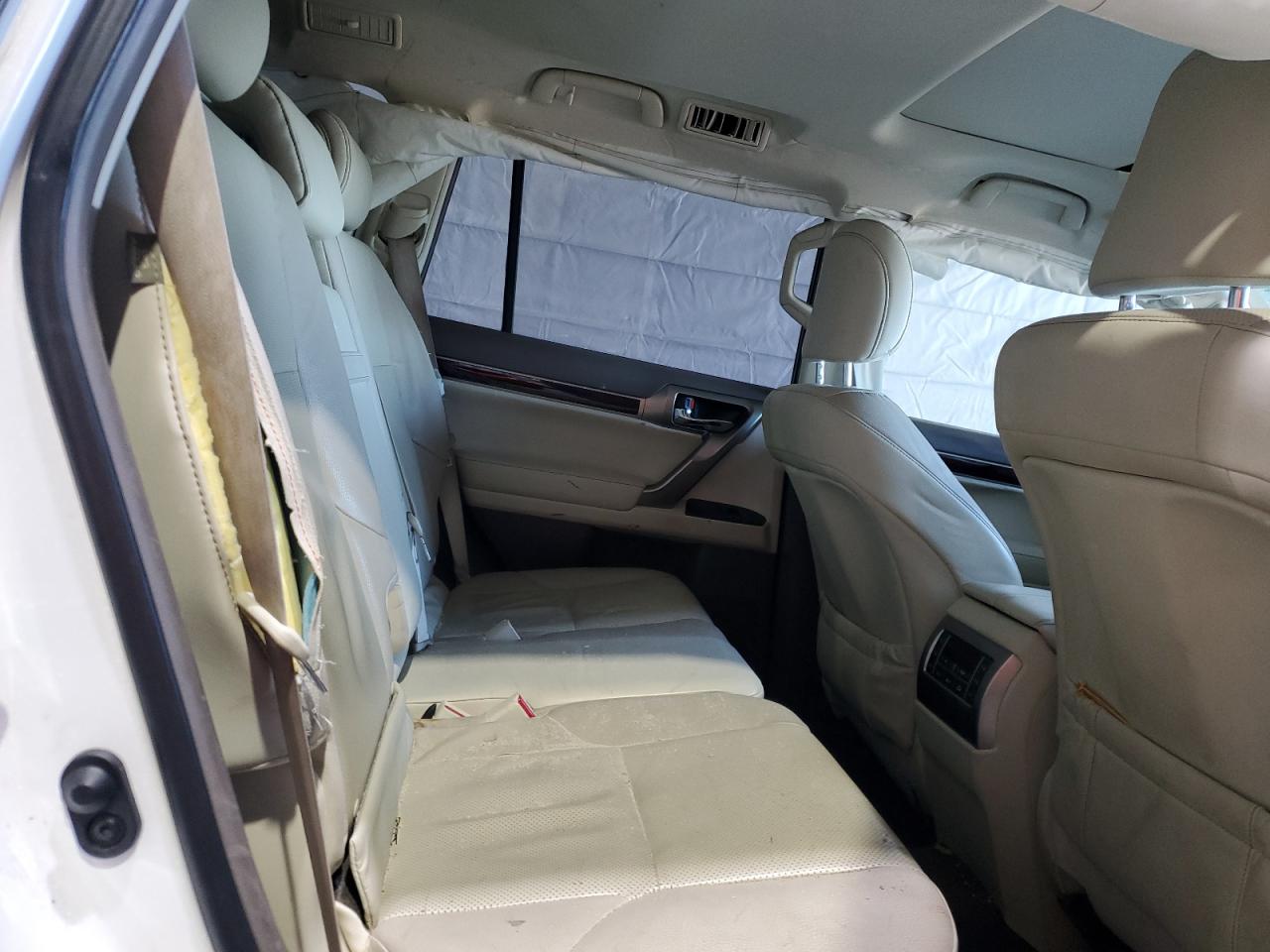 2019 Lexus Gx 460 VIN: JTJBM7FX3K5231908 Lot: 52003325