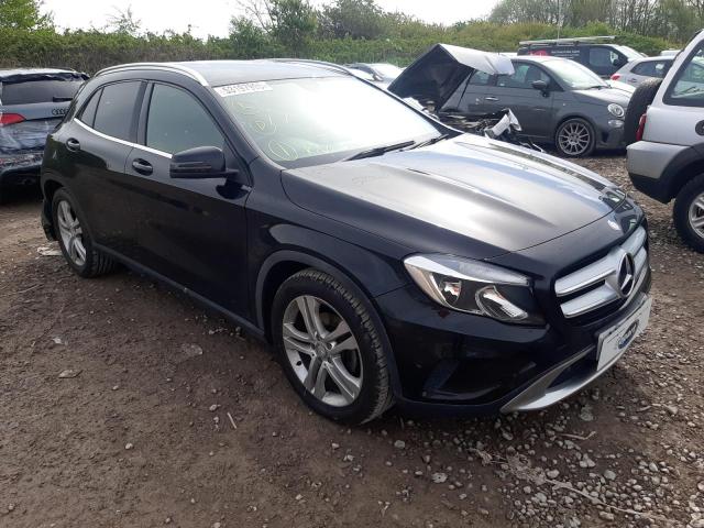 2015 MERCEDES-BENZ GLA200 SE EXECUTIVE CDI 