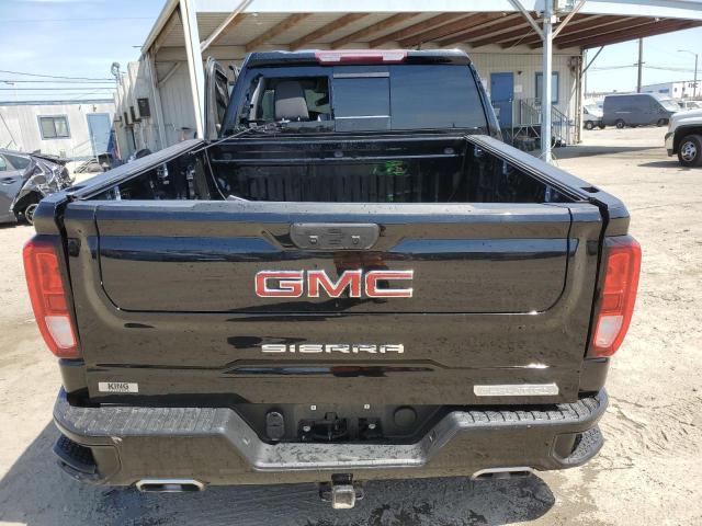  GMC SIERRA 2022 Czarny