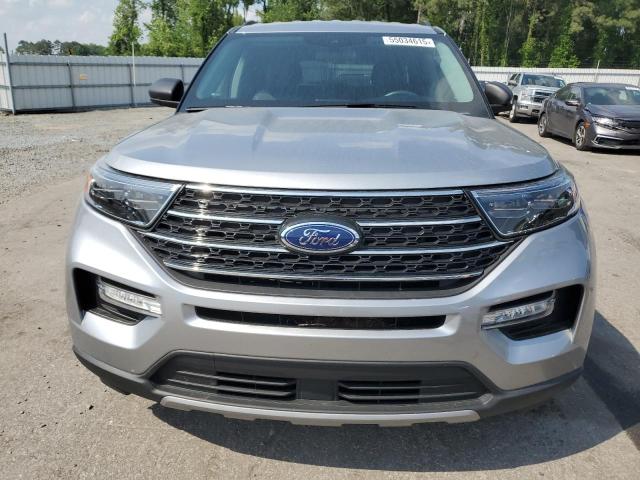  FORD EXPLORER 2022 Srebrny