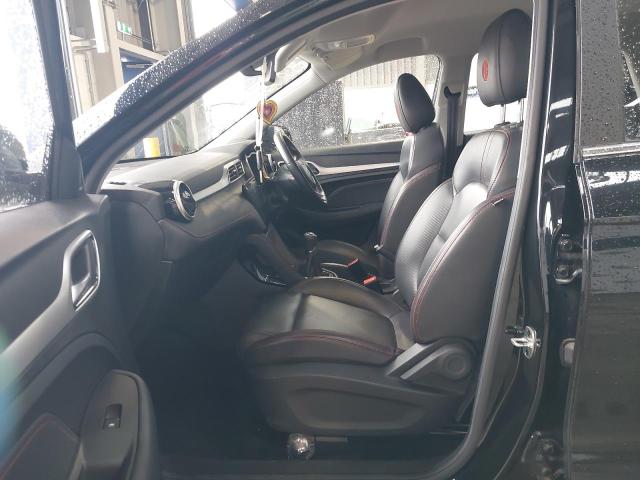 2022 MG ZS EXCLUSI
