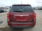 2016 Chevrolet Equinox Lt de vânzare în Oklahoma City, OK - Front End