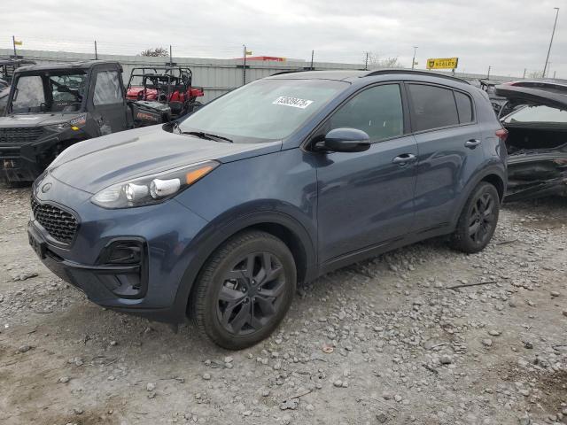 KIA SPORTAGE S 2022