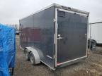 2025 Qualitec Enclosed Cargo Trailer продається в Davison, MI - Minor Dent/Scratches
