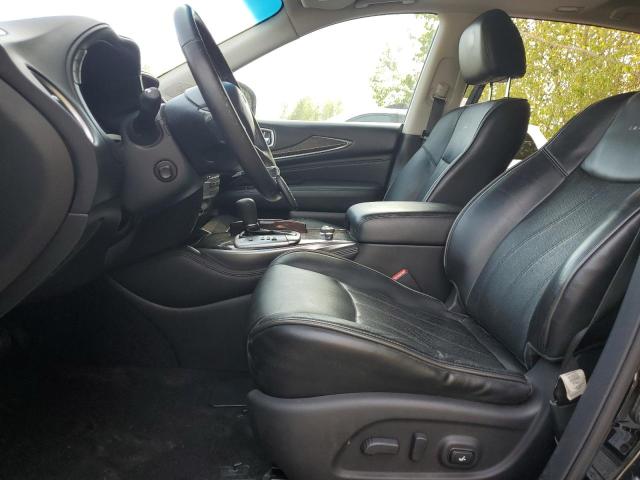 Паркетники INFINITI QX60 2014 Черный