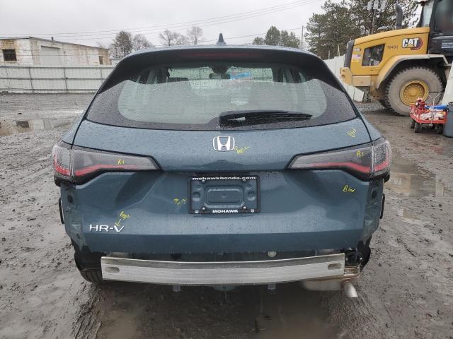  HONDA HR-V 2025 Teal