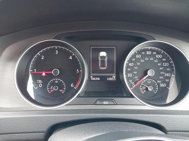 2013 VOLKSWAGEN GOLF SE BLUEMOTION TECH T 