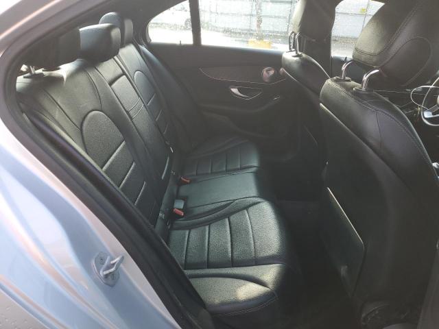 2016 MERCEDES-BENZ C 300 4MATIC