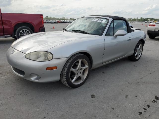 2001 Mazda Mx-5 Miata Base