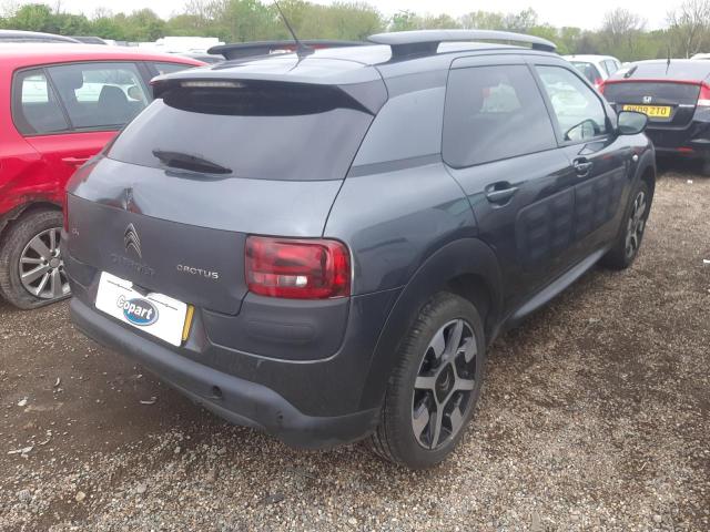 2015 CITROEN C4 CACTUS