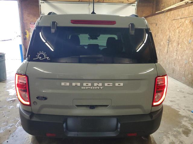  FORD BRONCO 2021 Gray
