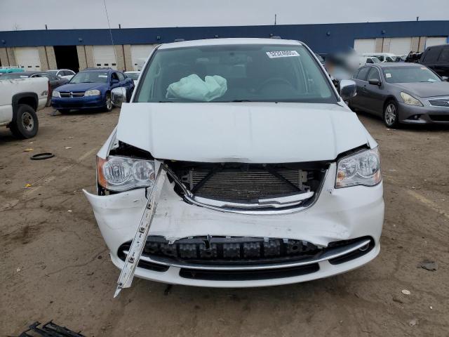  CHRYSLER MINIVAN 2014 White