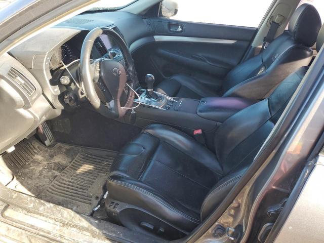 2013 INFINITI G37 