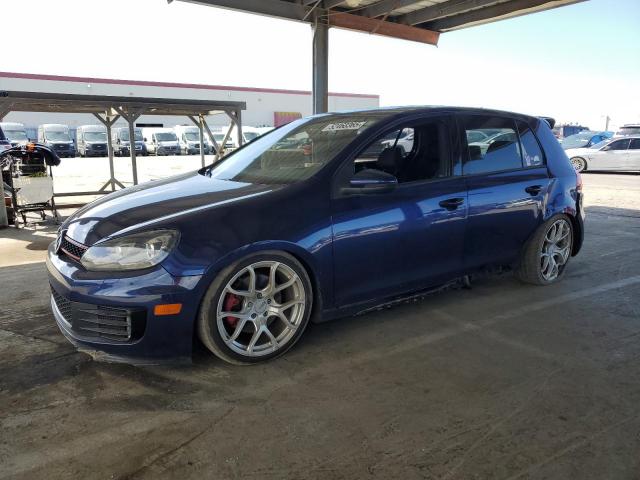 2012 Volkswagen Gti 