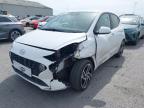 2021 HYUNDAI I10 PREMIU for sale at Copart CHESTER