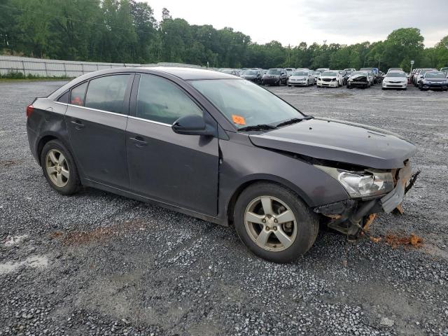  CHEVROLET CRUZE 2016 Gray