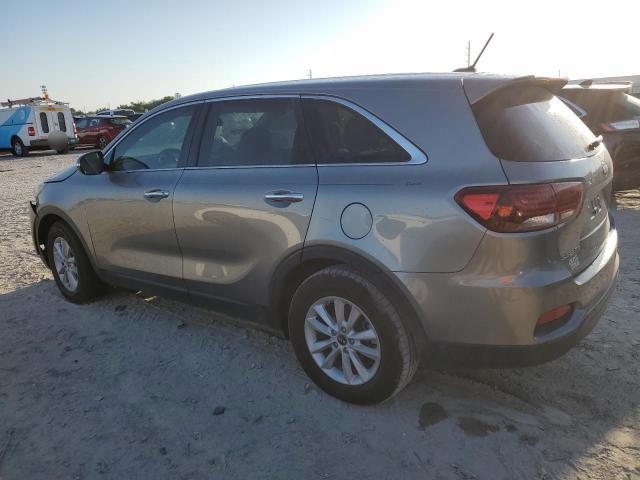  KIA SORENTO 2019 Серый