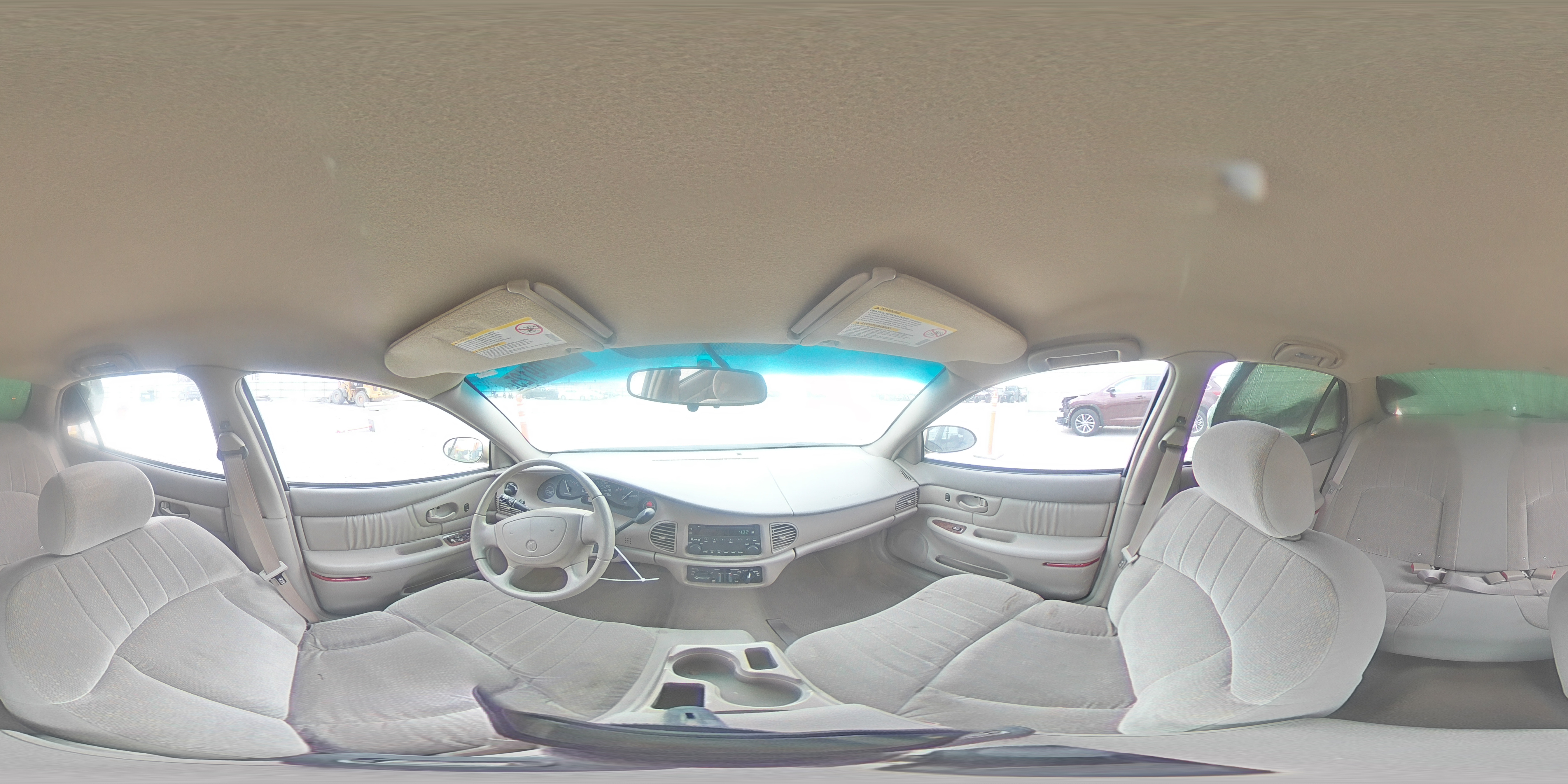 2004 Buick Century Custom VIN: 2G4WS52J341233013 Lot: 52799125