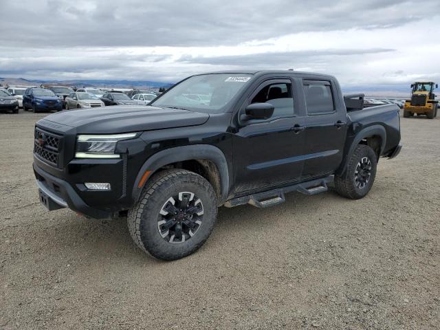 2023 Nissan Frontier S