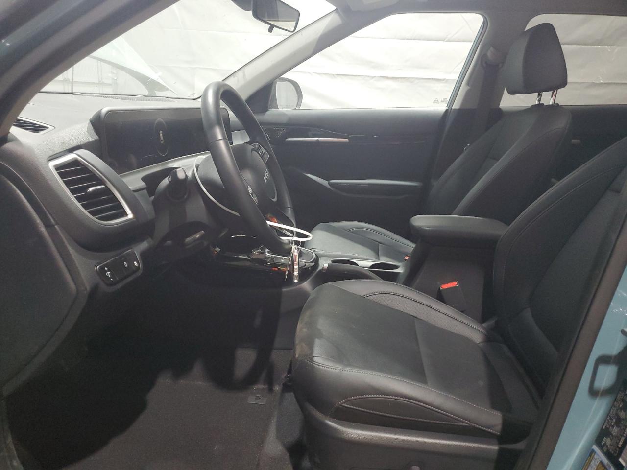 2024 Kia Seltos Ex VIN: KNDERCAA8R7664295 Lot: 54204625
